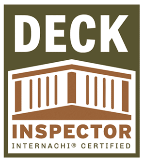 INTERNACHI Deck Inspector