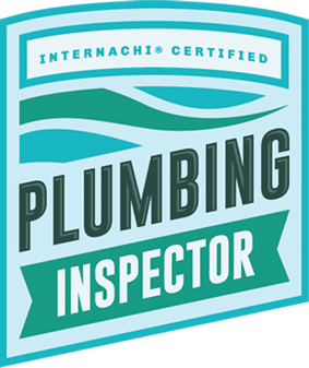 INTERNACHI Plumbing Inspector