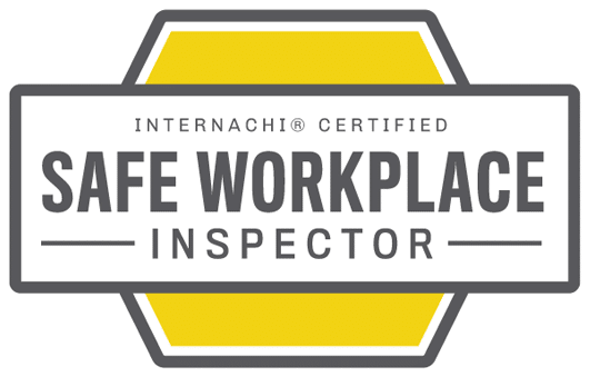 INTERNACHI Safe Workplace Inspector