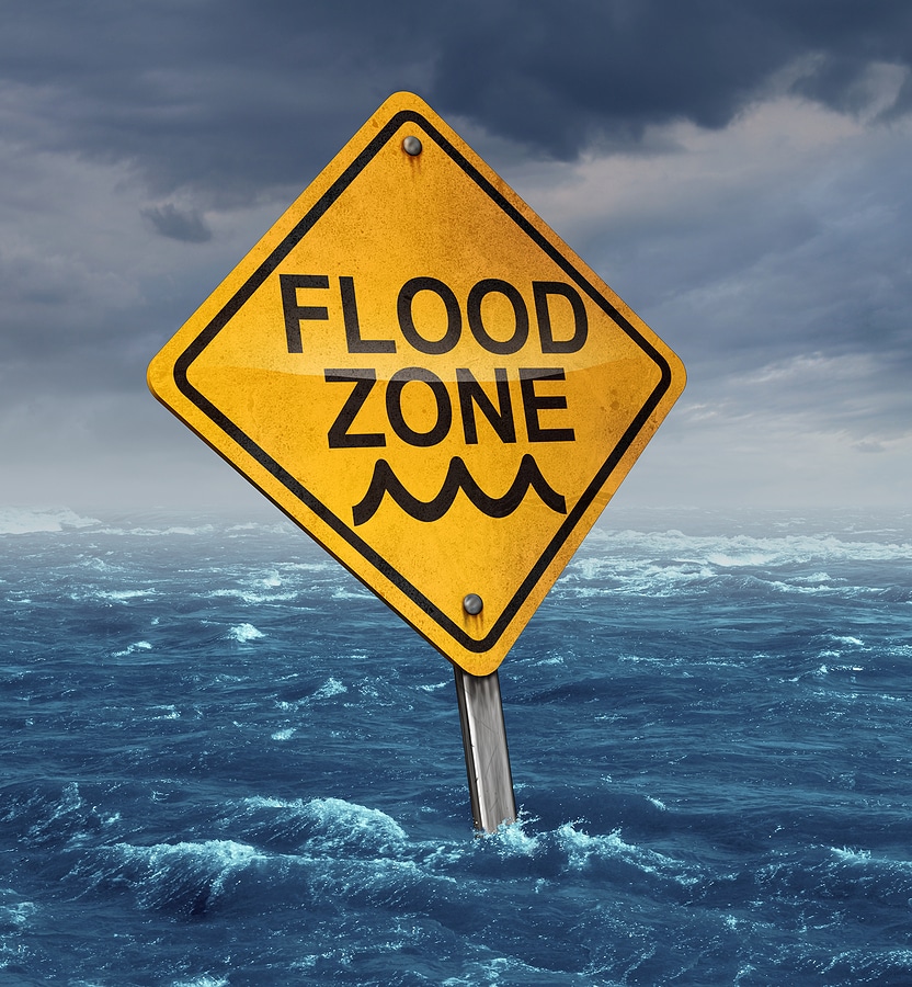 The Role of Inspections in Flood Zone Areas Around Seaford