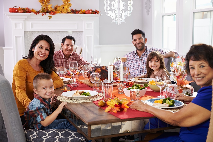 Prepare Your Home for Thanksgiving with a Home Inspection